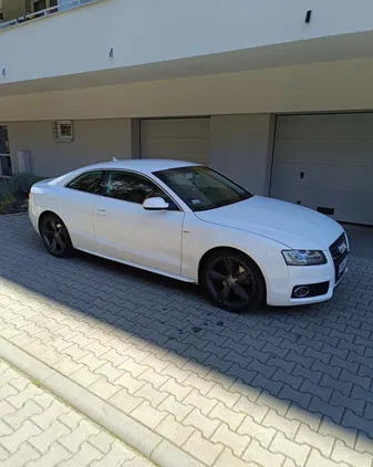 audi a5 wyszogród Audi A5 cena 46900 przebieg: 143992, rok produkcji 2012 z Wyszogród